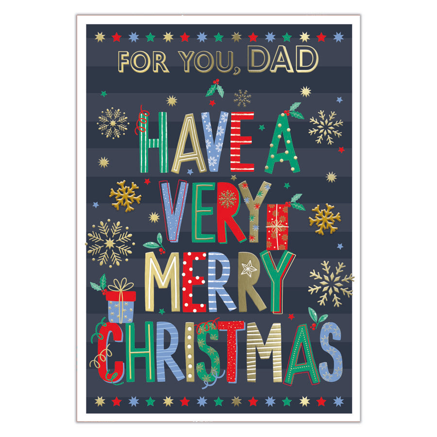 Prelude C50 Christmas Dad 6pk