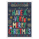 Prelude C50 Christmas Grandson 6pk