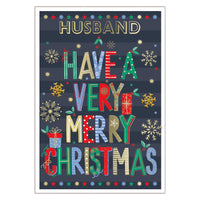 Prelude C50 Christmas Husband 6pk