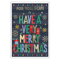 Prelude C50 Christmas Son 6pk