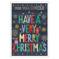 Prelude C50 Christmas Uncle 6pk