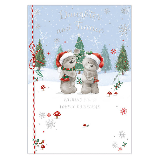 Prelude C50 Christmas Daughter & Fiancé 6pk