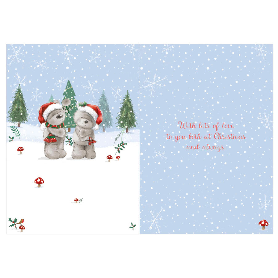 Prelude C50 Christmas Sister & Brother-In-Law 6pk