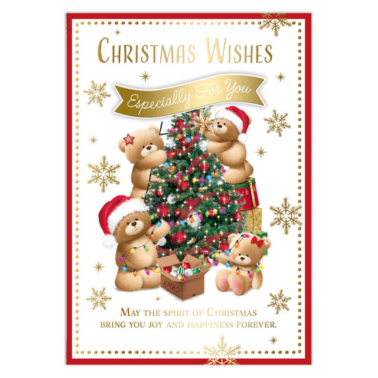 Prelude C50 Christmas Open 6pk
