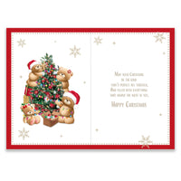 Prelude C50 Christmas Our House To Your House 6pk