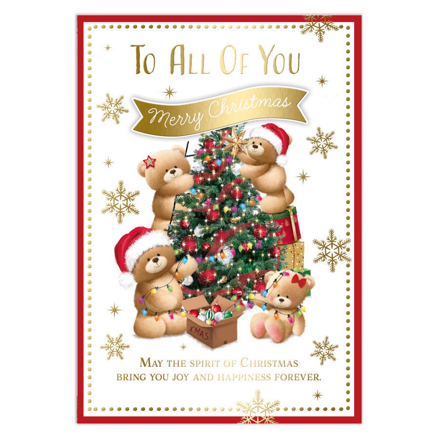 Prelude C50 Christmas To All Of You 6pk