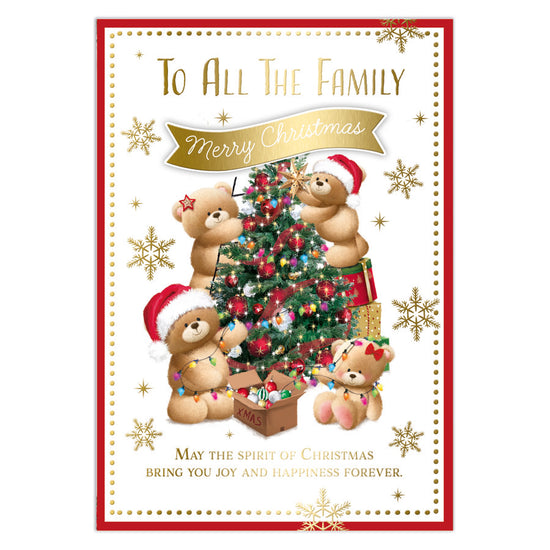 Prelude C50 Christmas To All The Family 6pk