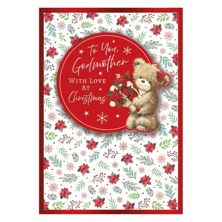 Prelude C50 Christmas Godmother 6pk