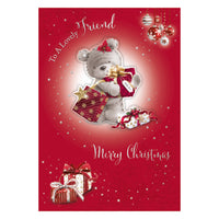 Prelude C50 Christmas Friend 6pk