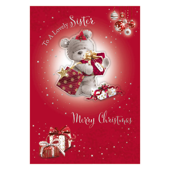 Prelude C50 Christmas Sister 6pk