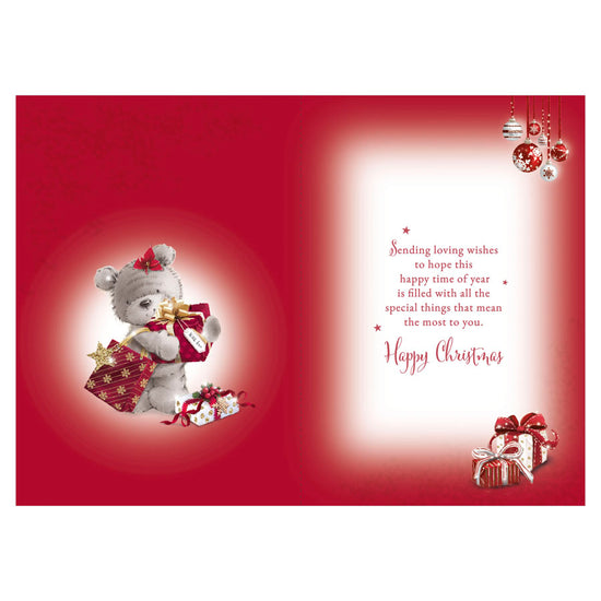Prelude C50 Christmas Sister 6pk