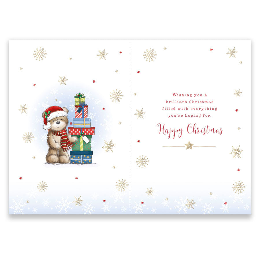 Prelude C50 Christmas Friend 6pk