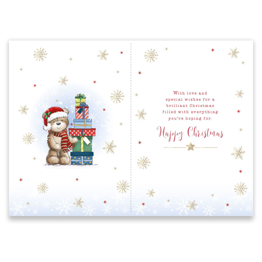 Prelude C50 Christmas Son 6pk
