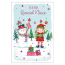 Prelude C50 Christmas Niece 6pk