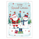 Prelude C50 Christmas Cousin 6pk