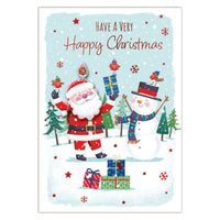 Prelude C50 Christmas Open 6pk
