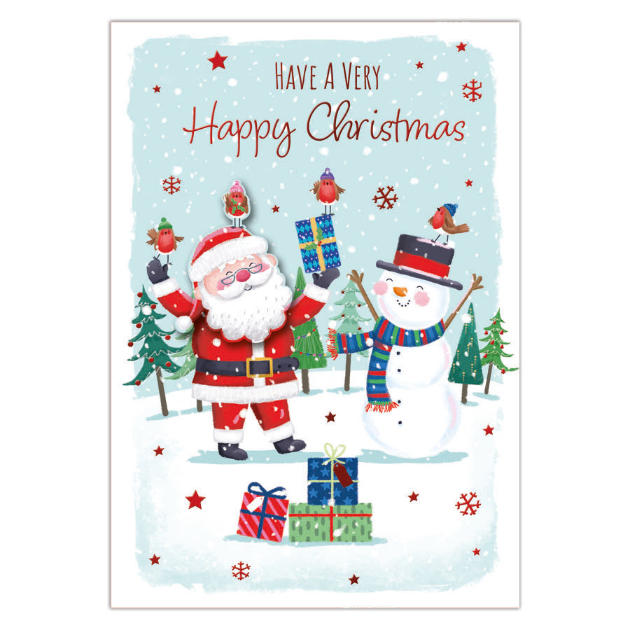 Prelude C50 Christmas Open 6pk