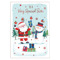 Prelude C50 Christmas Son 6pk