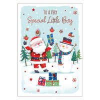 Prelude C50 Christmas Special Little Boy 6pk