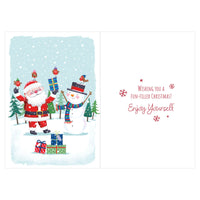 Prelude C50 Christmas Special Little Boy 6pk