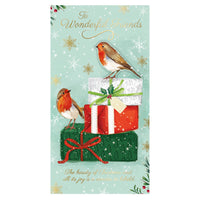 Prelude C55 Christmas Friends 6pk