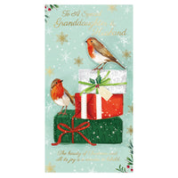 Prelude C55 Christmas Granddaughter & Husband 6pk