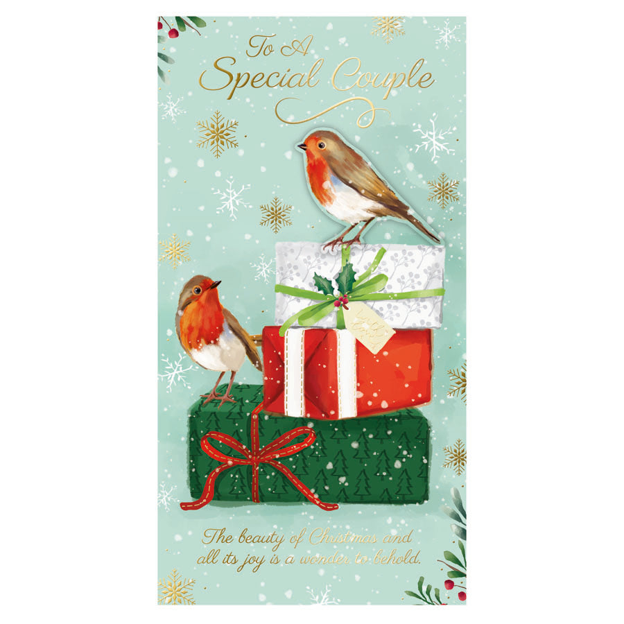 Prelude C55 Christmas Special Couple 6pk