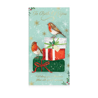 Prelude C55 Christmas To Both Of You 6pk
