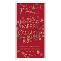 Prelude C55 Christmas Friend 6pk