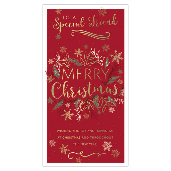 Prelude C55 Christmas Friend 6pk