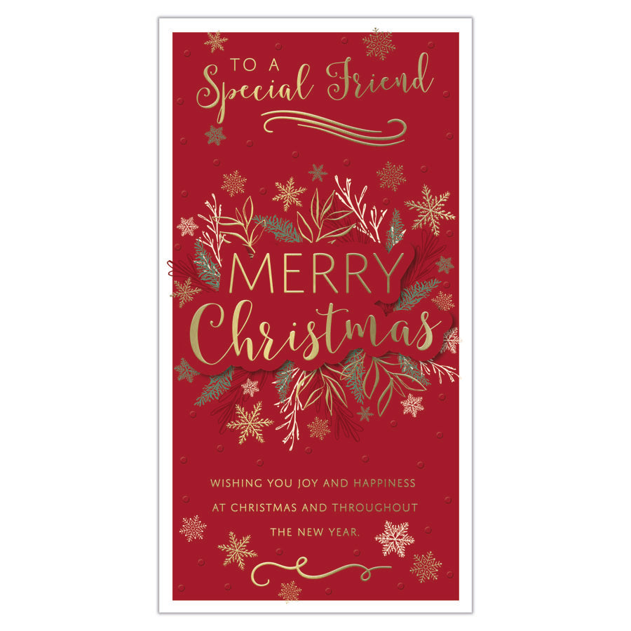 Prelude C55 Christmas Friend 6pk
