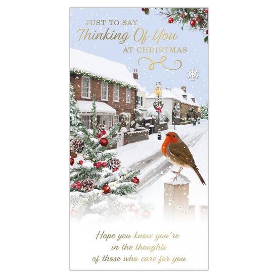 Prelude C55 Christmas Thinking Of You 6pk