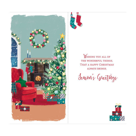 Prelude C55 Christmas Neighbours 6pk