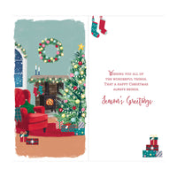Prelude C55 Christmas To Both Of You 6pk