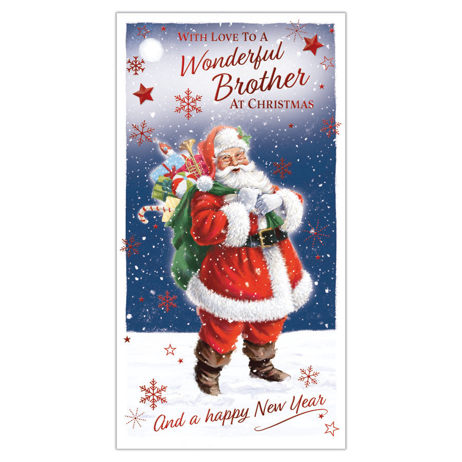 Prelude C55 Christmas Brother 6pk
