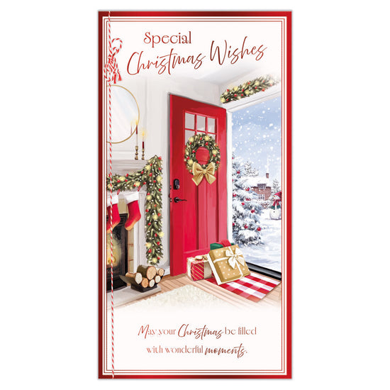 Prelude C55 Christmas Open 6pk