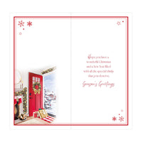 Prelude C55 Christmas Our House To Your House 6pk