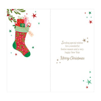 Prelude C55 Christmas Friend 6pk