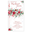 Prelude C55 Christmas Auntie 6pk