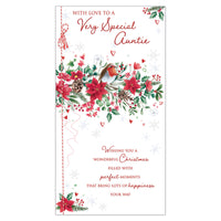 Prelude C55 Christmas Auntie 6pk