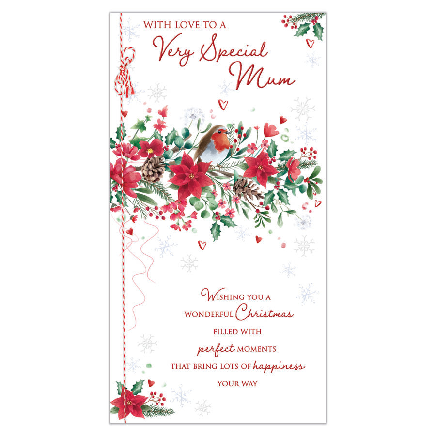 Prelude C55 Christmas Mum 6pk