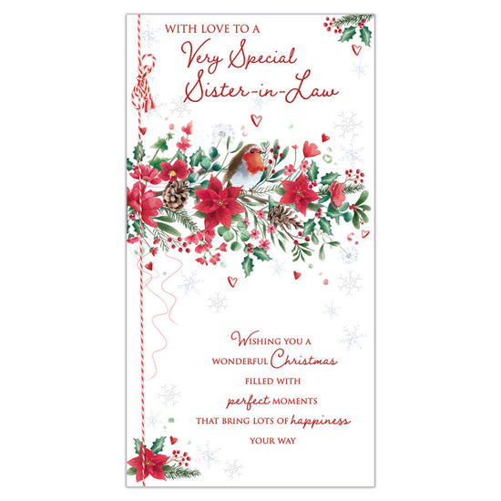 Prelude C55 Christmas Sister-In-Law 6pk