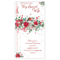 Prelude C55 Christmas Wife 6pk