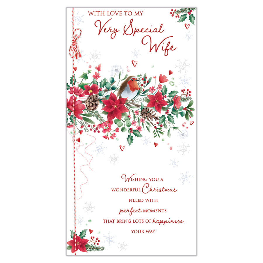 Prelude C55 Christmas Wife 6pk