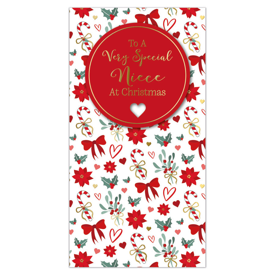 Prelude C55 Christmas Niece 6pk