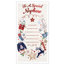 Prelude C55 Christmas Nephew 6pk