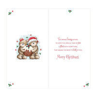 Prelude C55 Christmas Granddaughter & Partner 6pk