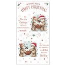 Prelude C55 Christmas Open 6pk