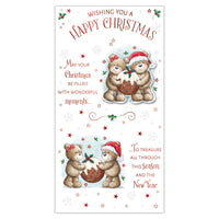 Prelude C55 Christmas Open 6pk