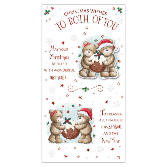 Prelude C55 Christmas To Both Of You 6pk